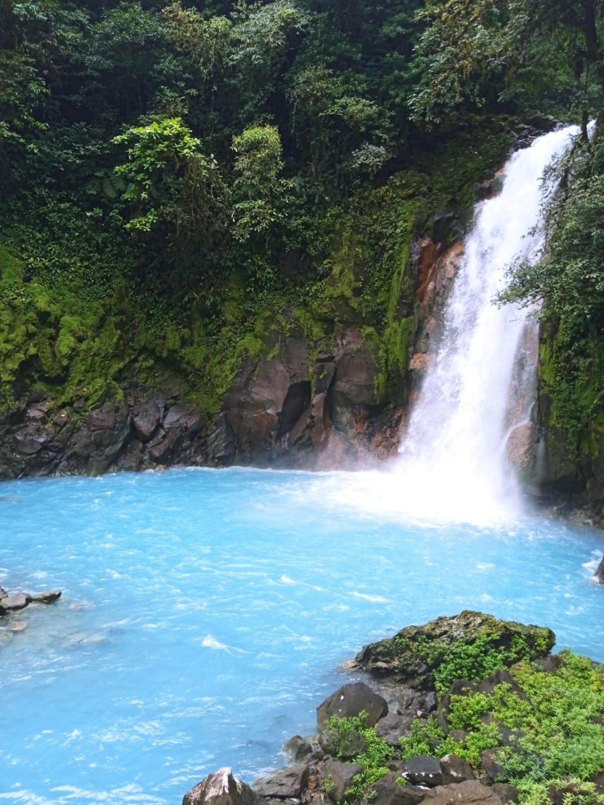Bijagua Paradise Rio Celeste Eksteriør bilde